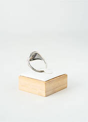 Bague argent TATA GISELE pour homme seconde vue