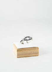 Bague argent TATA GISELE pour homme seconde vue