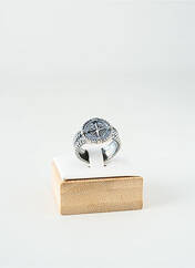 Bague argent TATA GISELE pour homme seconde vue