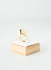 Bague or TATA GISELE pour homme seconde vue