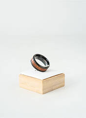 Bague marron TATA GISELE pour homme seconde vue