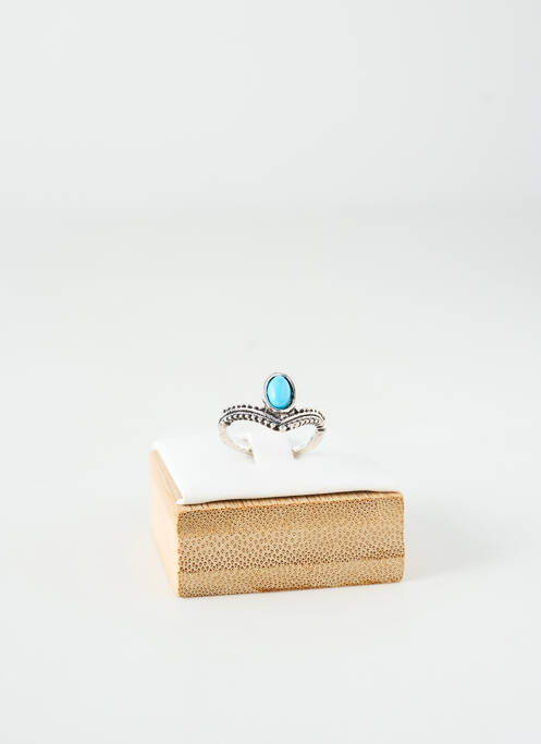 Bague argent TATA GISELE pour femme