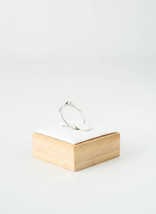 Bague argent TATA GISELE pour femme