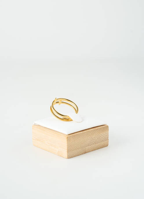 Bague or TATA GISELE pour femme