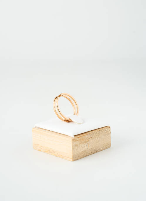 Bague rose TATA GISELE pour femme