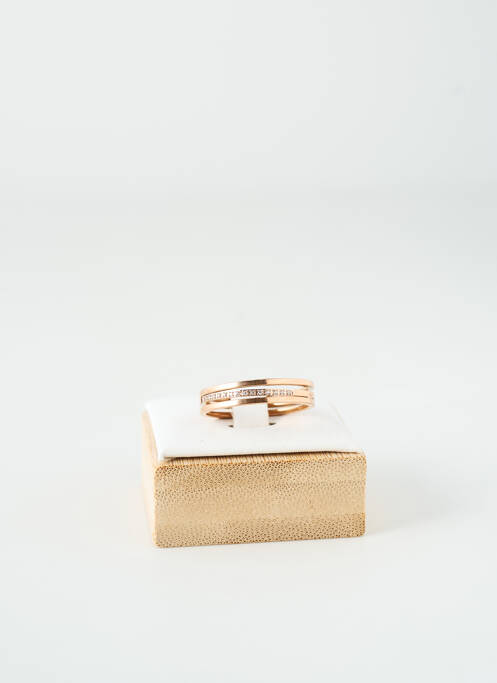 Bague rose TATA GISELE pour femme