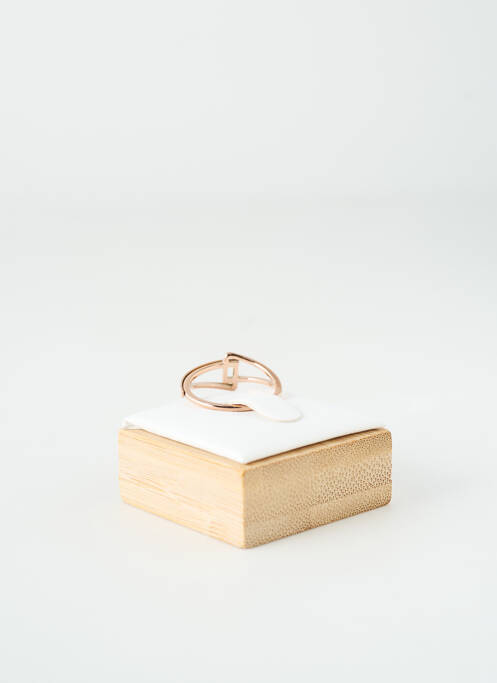 Bague rose TATA GISELE pour femme