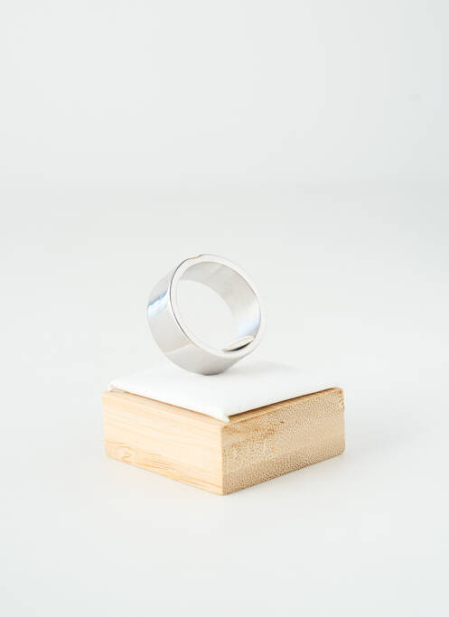 Bague argent TATA GISELE pour homme