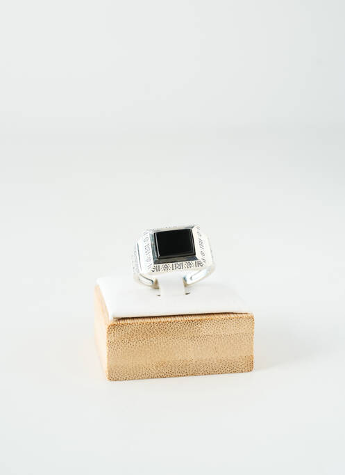 Bague argent TATA GISELE pour homme
