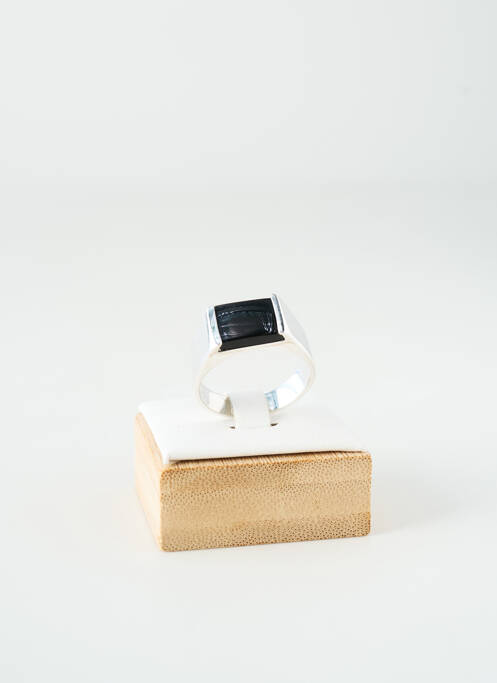 Bague argent TATA GISELE pour homme
