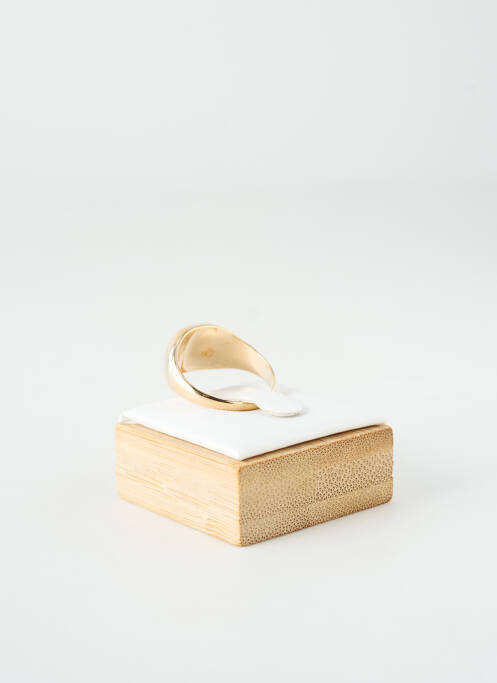 Bague or TATA GISELE pour homme