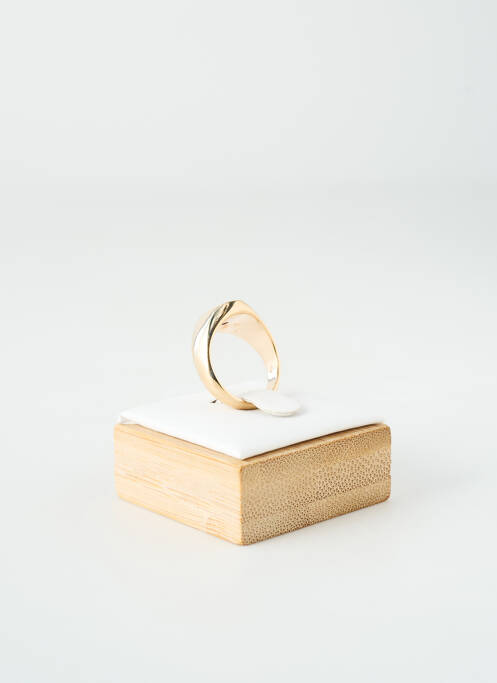 Bague or TATA GISELE pour homme