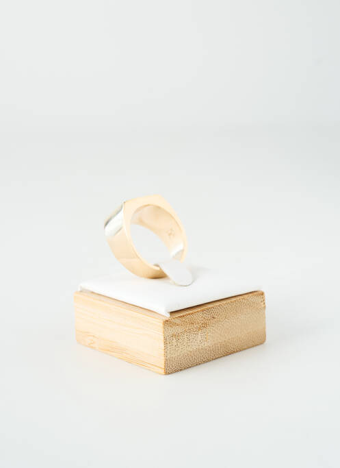Bague or TATA GISELE pour homme