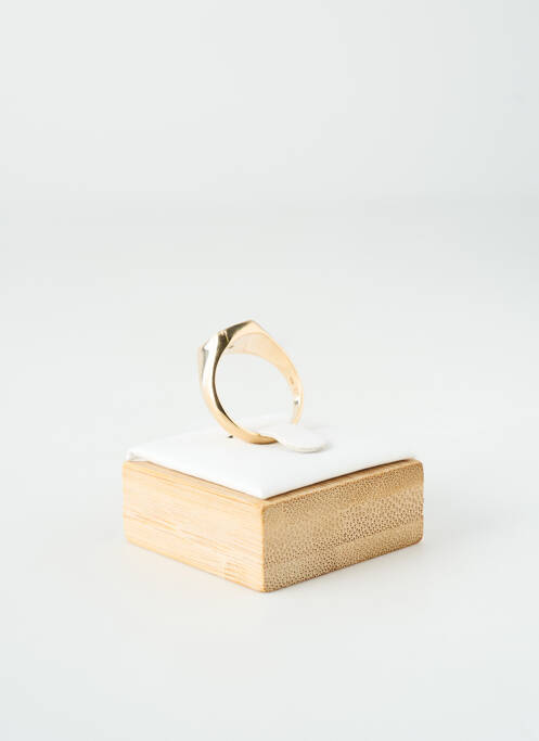 Bague or TATA GISELE pour homme