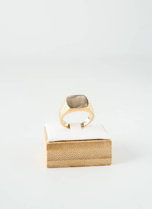 Bague or TATA GISELE pour homme