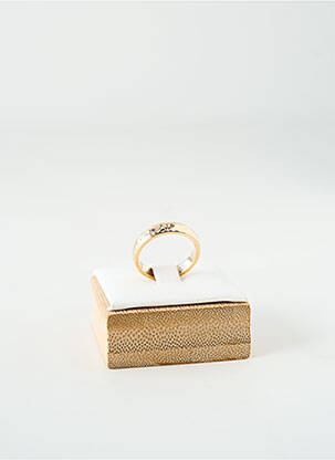 Bague matériaux plaqué or or TATA GISELE femme