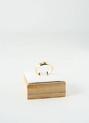 Bague matériaux plaqué or or TATA GISELE femme