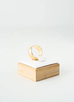 Bague matériaux plaqué or or TATA GISELE femme