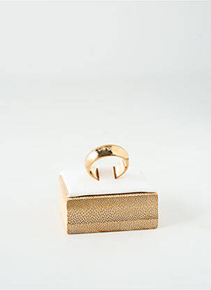 Bague matériaux plaqué or or TATA GISELE femme