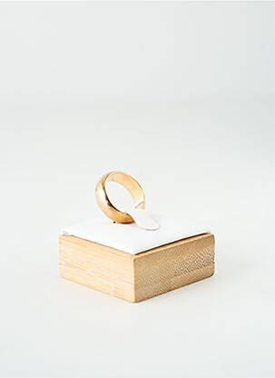 Bague matériaux plaqué or or TATA GISELE femme