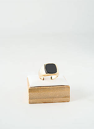 Bague matériaux plaqué or or TATA GISELE femme