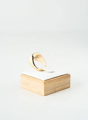 Bague matériaux plaqué or or TATA GISELE femme