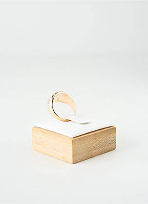 Bague matériaux plaqué or or TATA GISELE femme