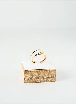 Bague or TATA GISELE pour femme