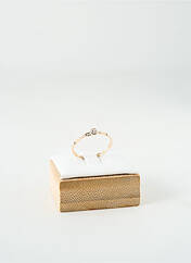 Bague or TATA GISELE pour femme seconde vue