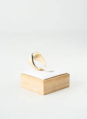 Bague or TATA GISELE pour femme seconde vue