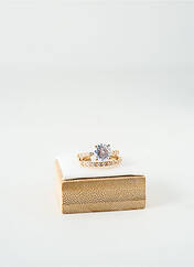 Bague or TATA GISELE pour femme seconde vue