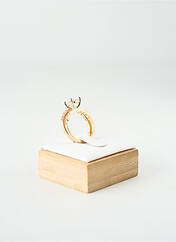 Bague or TATA GISELE pour femme seconde vue