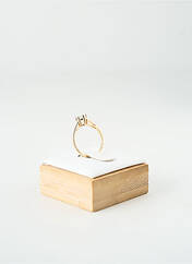 Bague or TATA GISELE pour femme seconde vue