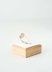 Bague or TATA GISELE pour femme seconde vue