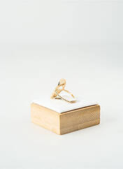 Bague or TATA GISELE pour femme seconde vue