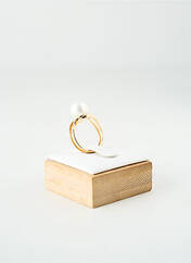 Bague or TATA GISELE pour femme seconde vue