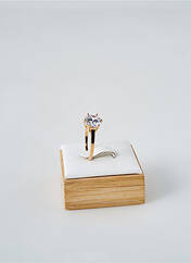 Bague or TATA GISELE pour femme seconde vue