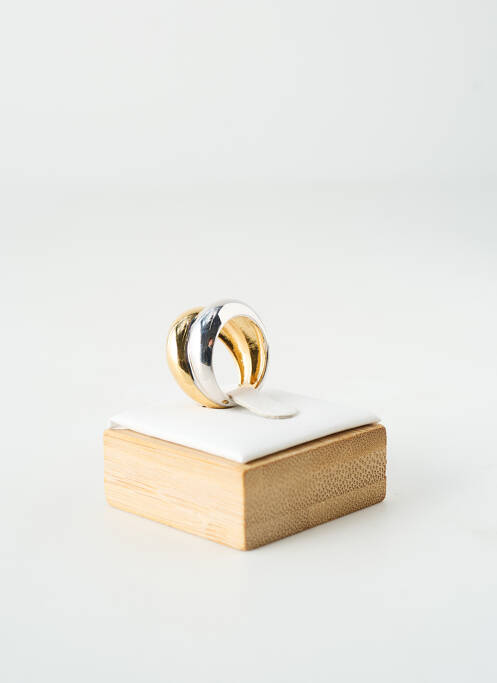 Bague matériaux plaqué or or TATA GISELE femme