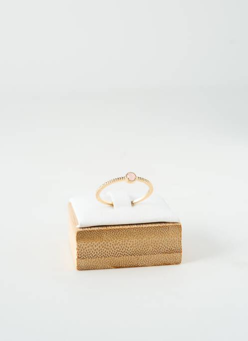 Bague or TATA GISELE pour femme