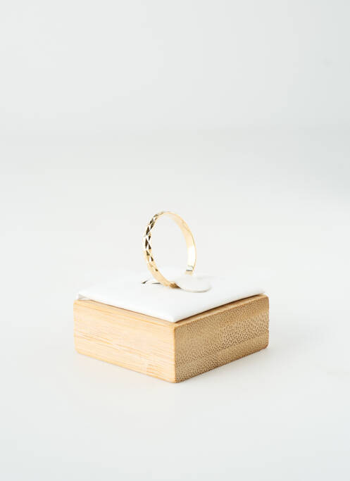 Bague or TATA GISELE pour femme
