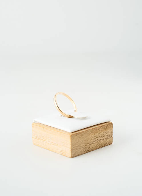 Bague or TATA GISELE pour femme
