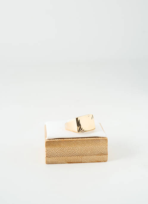 Bague or TATA GISELE pour femme