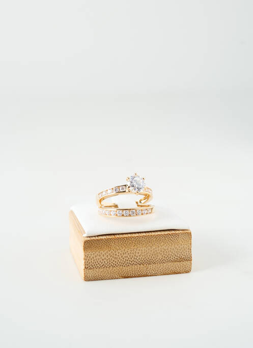 Bague or TATA GISELE pour femme