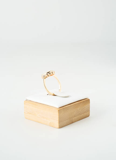 Bague or TATA GISELE pour femme