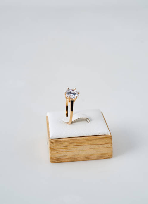 Bague or TATA GISELE pour femme