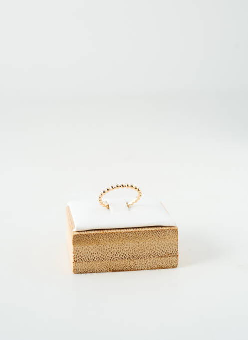 Bague or TATA GISELE pour fille