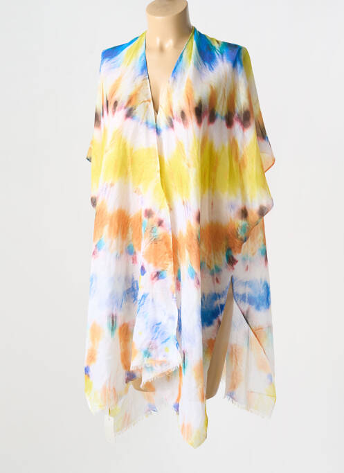 Paréo jaune BE CLEVER femme