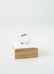 Bague matériaux argent argent TATA GISELE femme
