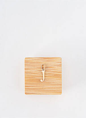 Pendentif matériaux plaqué or or TATA GISELE femme