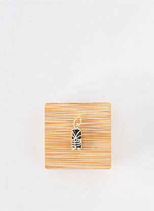 Pendentif matériaux plaqué or or TATA GISELE femme